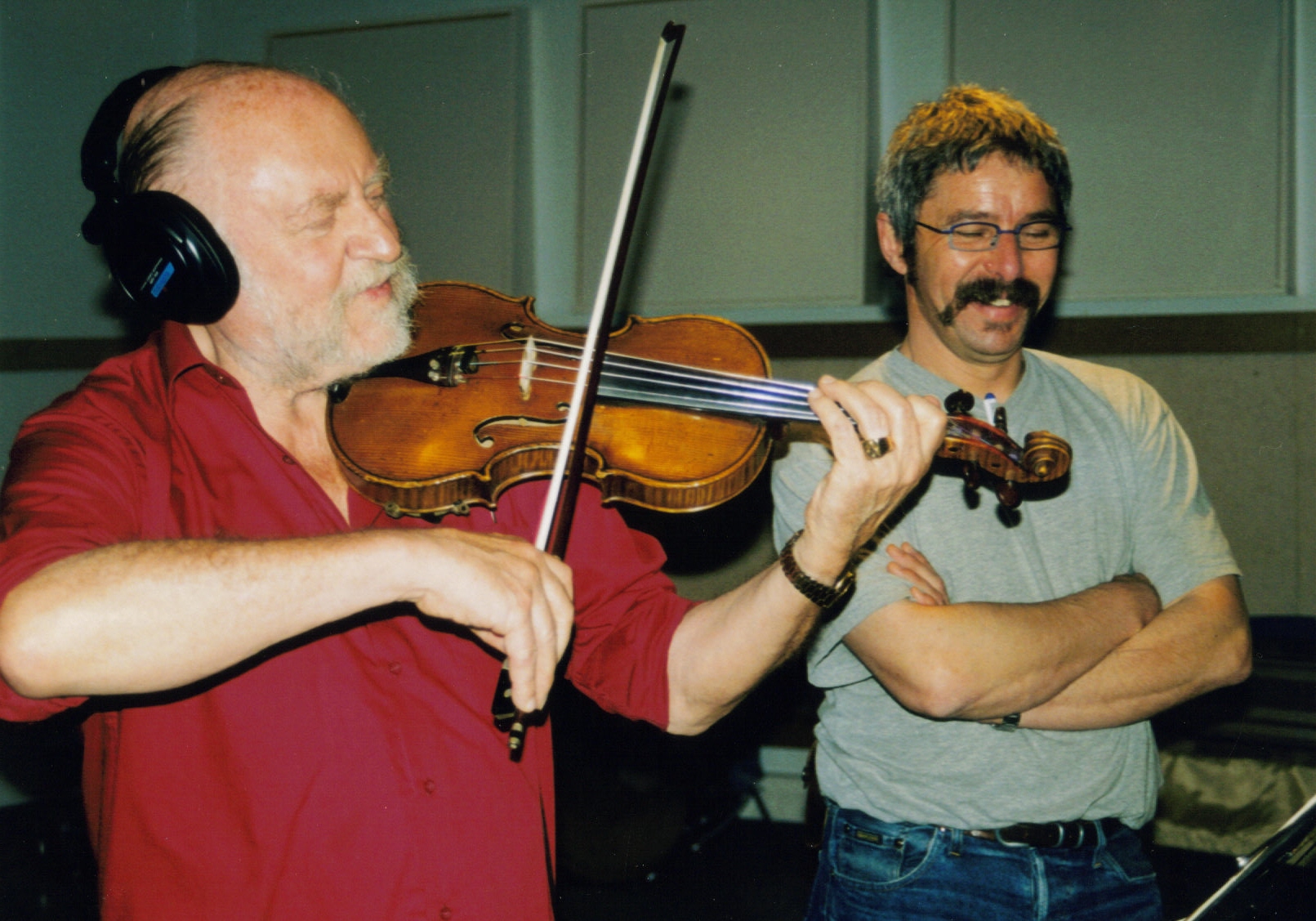 2003 Jacques Quzin et Philippe Boulfroy